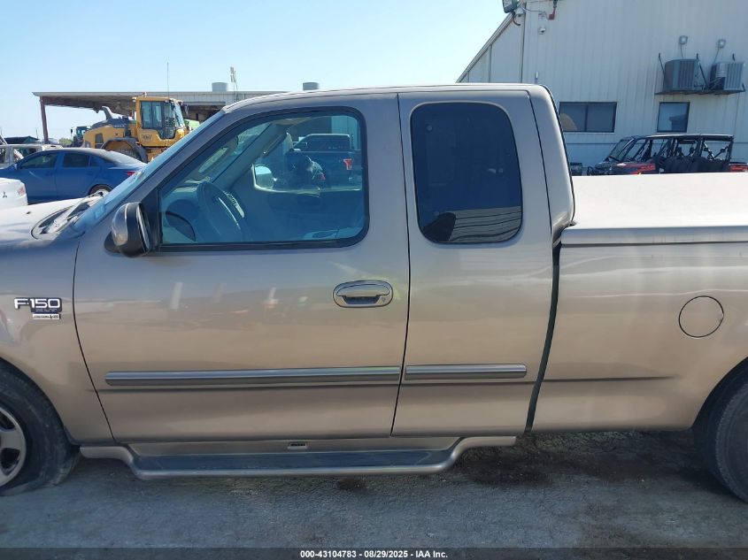 2003 Ford F-150 Lariat/Xl/Xlt VIN: 1FTRX17L33KB16164 Lot: 43104783