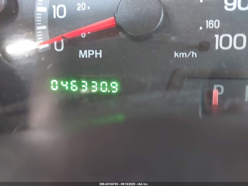 2003 Ford F-150 Lariat/Xl/Xlt VIN: 1FTRX17L33KB16164 Lot: 43104783