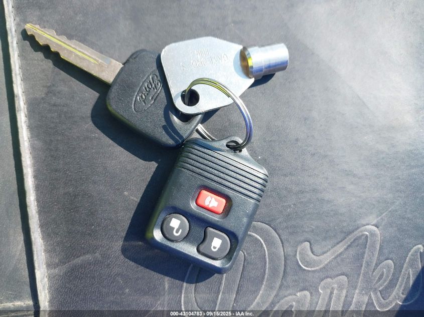 2003 Ford F-150 Lariat/Xl/Xlt VIN: 1FTRX17L33KB16164 Lot: 43104783