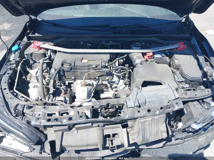 19XFL2H88NE020910 2022 HONDA CIVIC photo no. 10