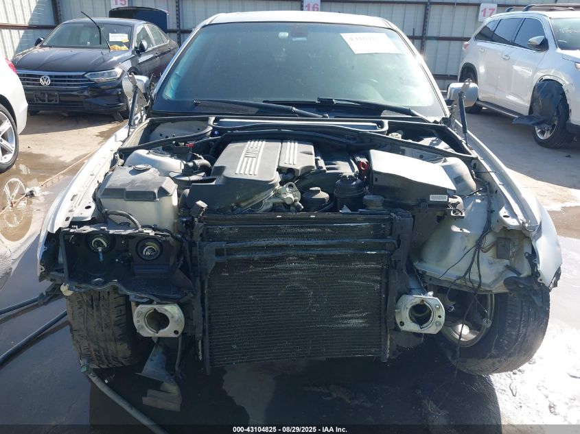 2005 BMW 325 Is Sulev VIN: WBAAZ33465KW78822 Lot: 43104825