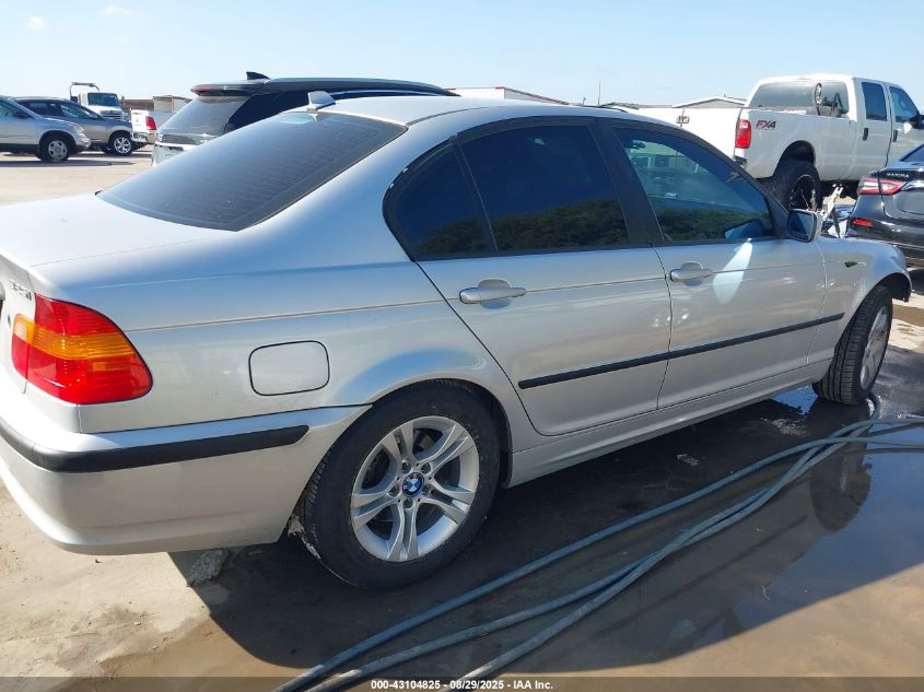 2005 BMW 325 Is Sulev VIN: WBAAZ33465KW78822 Lot: 43104825