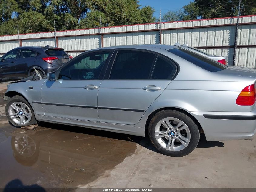 2005 BMW 325 Is Sulev VIN: WBAAZ33465KW78822 Lot: 43104825