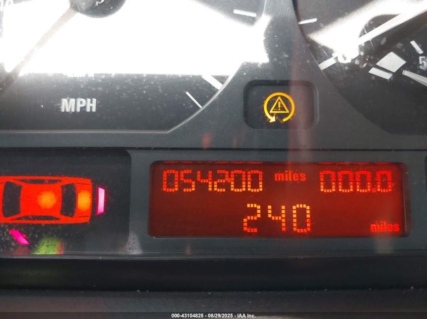 2005 BMW 325 Is Sulev VIN: WBAAZ33465KW78822 Lot: 43104825