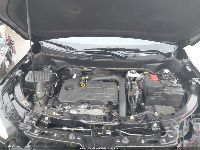 2025 CHEVROLET EQUINOX FWD LT 3GNAXHEG2SL215574