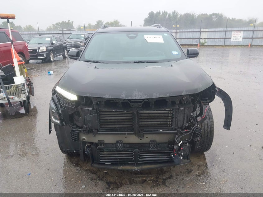 2025 CHEVROLET EQUINOX FWD LT 3GNAXHEG2SL215574