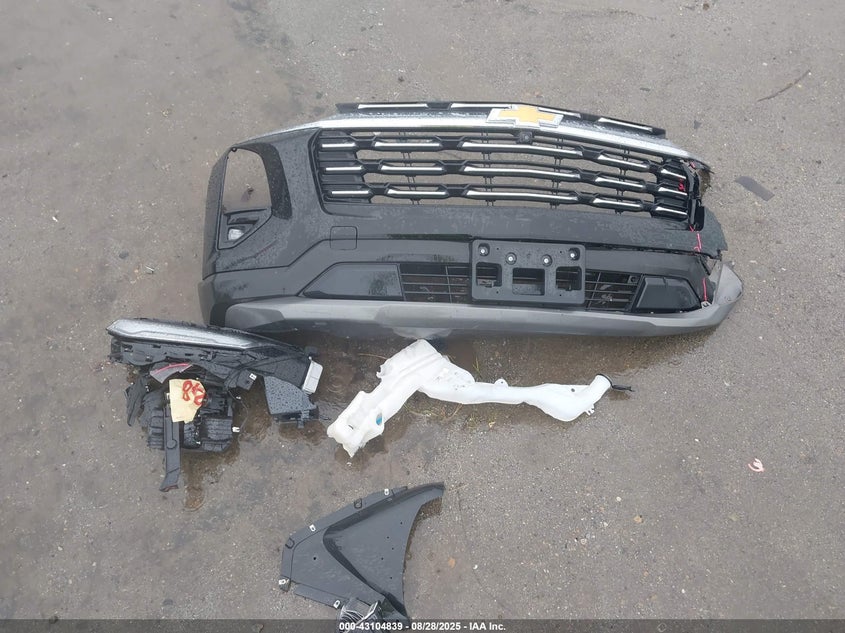 2025 CHEVROLET EQUINOX FWD LT 3GNAXHEG2SL215574