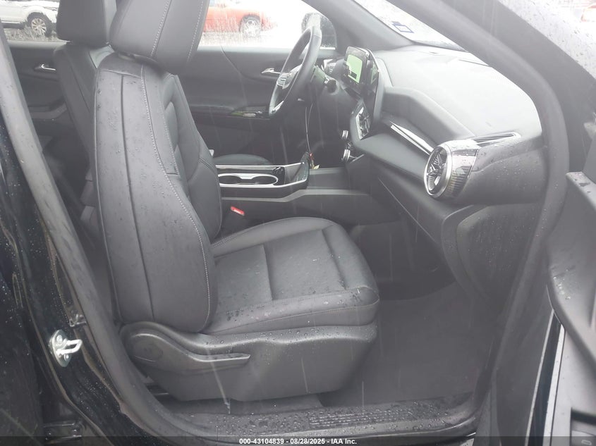 2025 CHEVROLET EQUINOX FWD LT 3GNAXHEG2SL215574