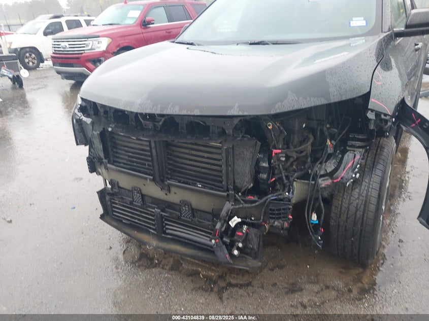 2025 CHEVROLET EQUINOX FWD LT 3GNAXHEG2SL215574