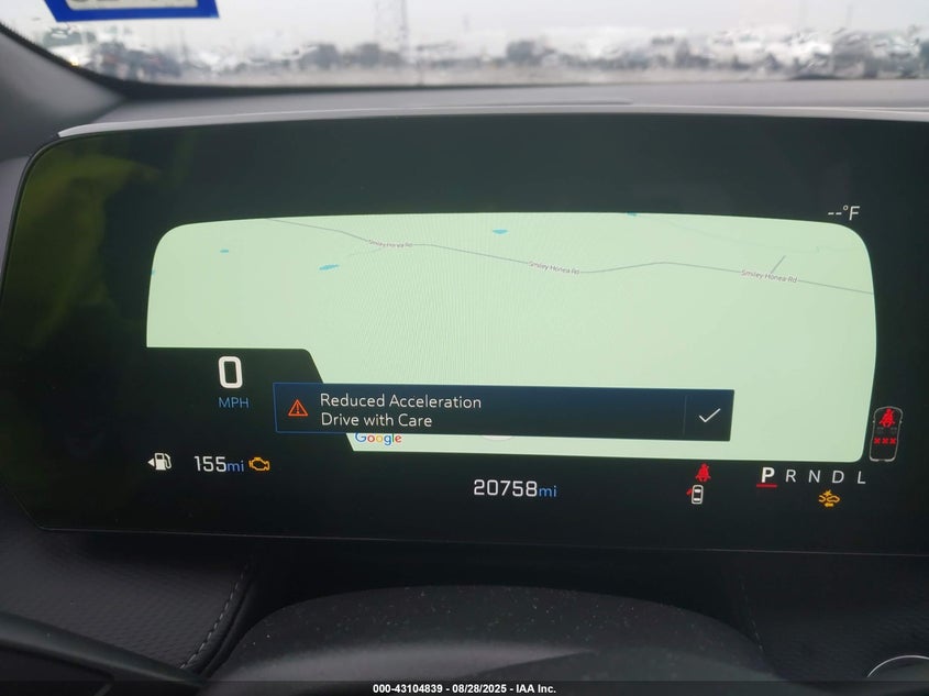 2025 CHEVROLET EQUINOX FWD LT 3GNAXHEG2SL215574