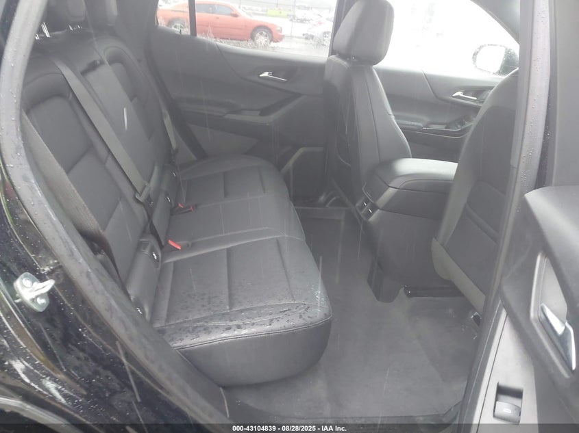 2025 CHEVROLET EQUINOX FWD LT 3GNAXHEG2SL215574