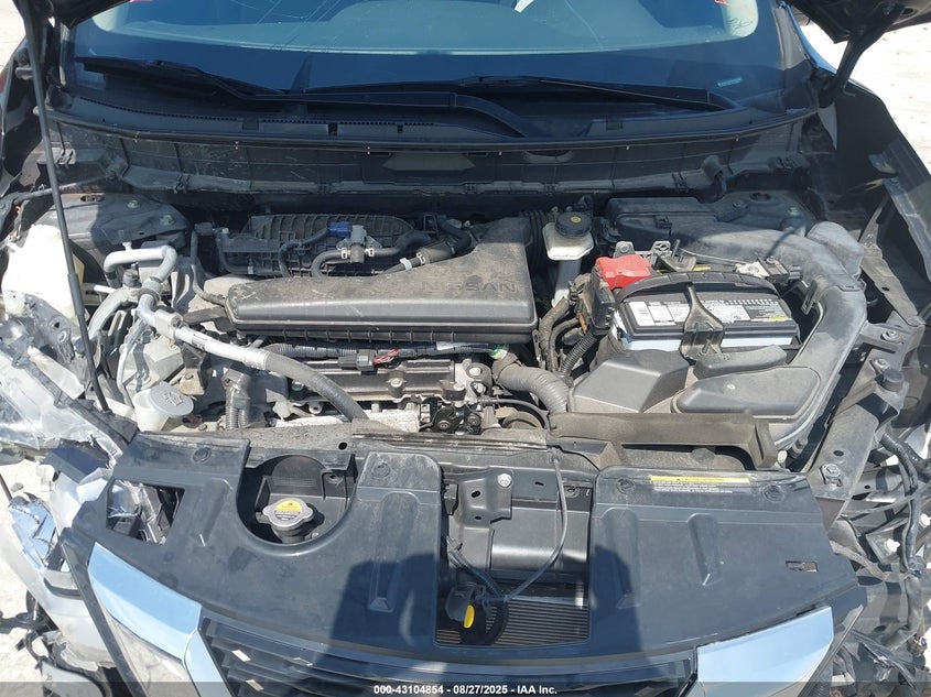 2020 NISSAN ROGUE SV FWD - 5N1AT2MT9LC779280