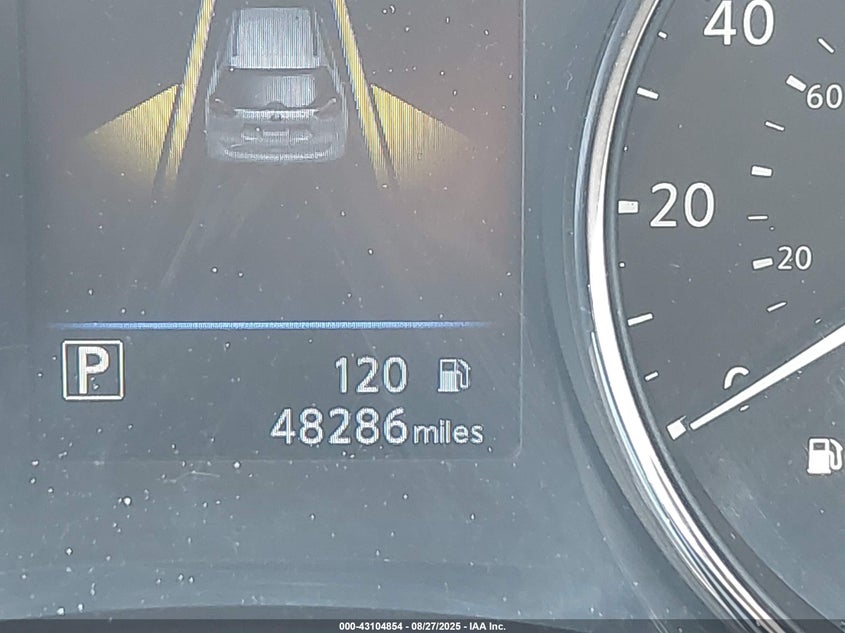 2020 NISSAN ROGUE SV FWD - 5N1AT2MT9LC779280