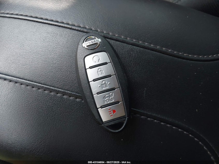 2020 NISSAN ROGUE SV FWD - 5N1AT2MT9LC779280