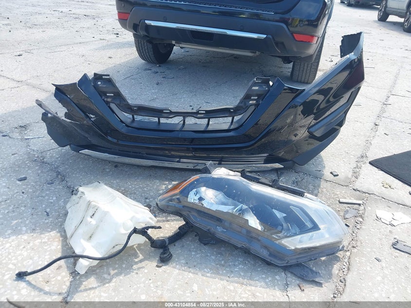 2020 NISSAN ROGUE SV FWD - 5N1AT2MT9LC779280