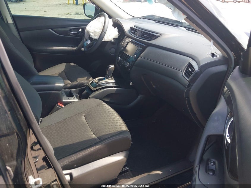 2020 NISSAN ROGUE SV FWD - 5N1AT2MT9LC779280