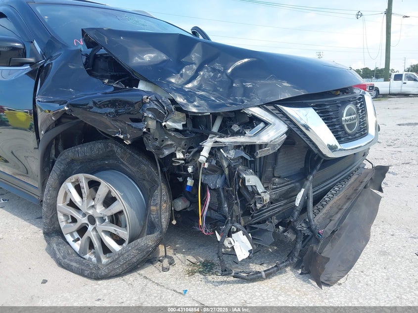 2020 NISSAN ROGUE SV FWD - 5N1AT2MT9LC779280