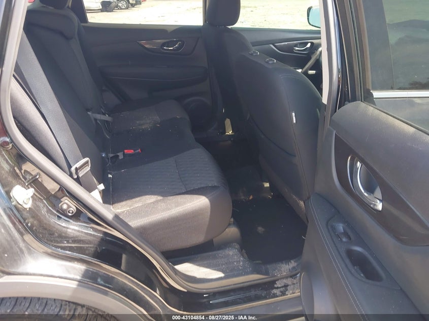 2020 NISSAN ROGUE SV FWD - 5N1AT2MT9LC779280