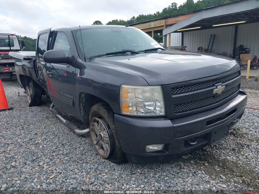 CHEVROLET SILVERADO 1500 LT