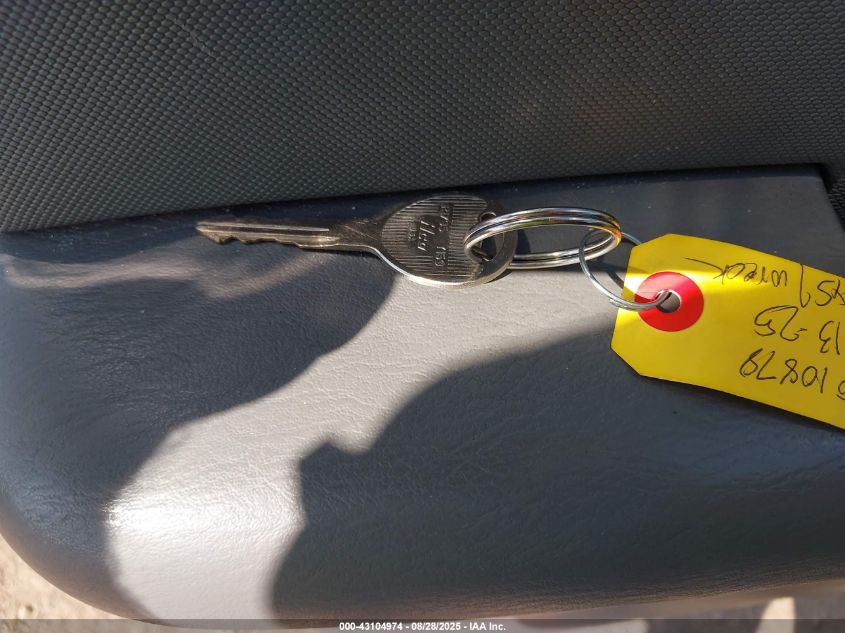 2007 Dodge Grand Caravan Se VIN: 1D4GP24E37B172486 Lot: 43104974