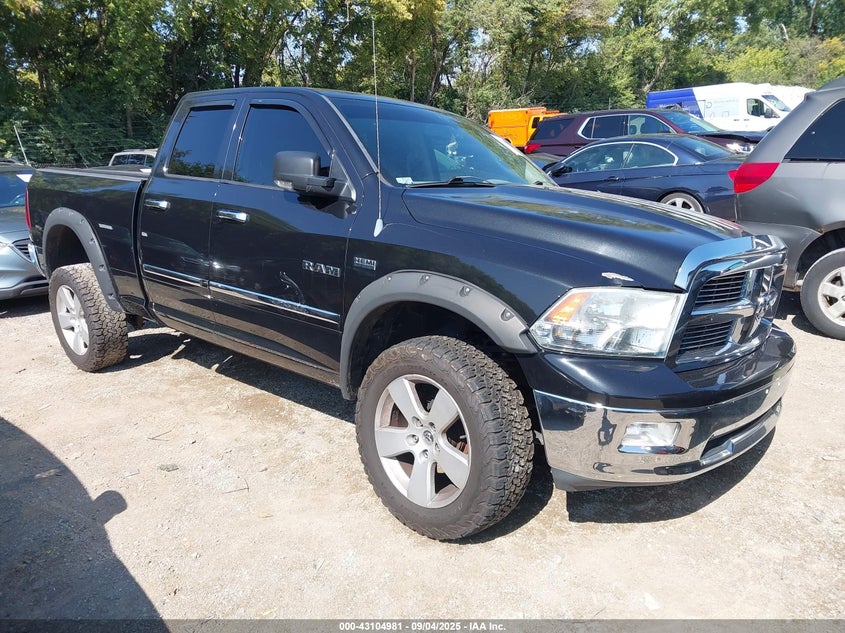 DODGE RAM 1500 SLT/SPORT/TRX
