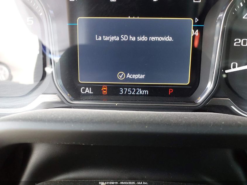 2022 GMC Sierra 1500 Limited 4Wd Short Box Denali VIN: 3GTU9FED3NG146577 Lot: 43105019