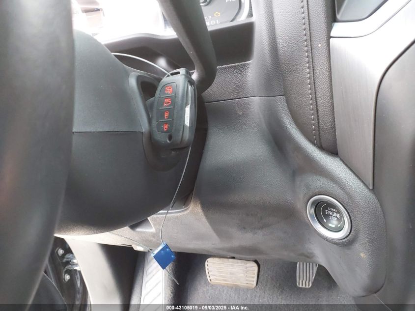 2022 GMC Sierra 1500 Limited 4Wd Short Box Denali VIN: 3GTU9FED3NG146577 Lot: 43105019