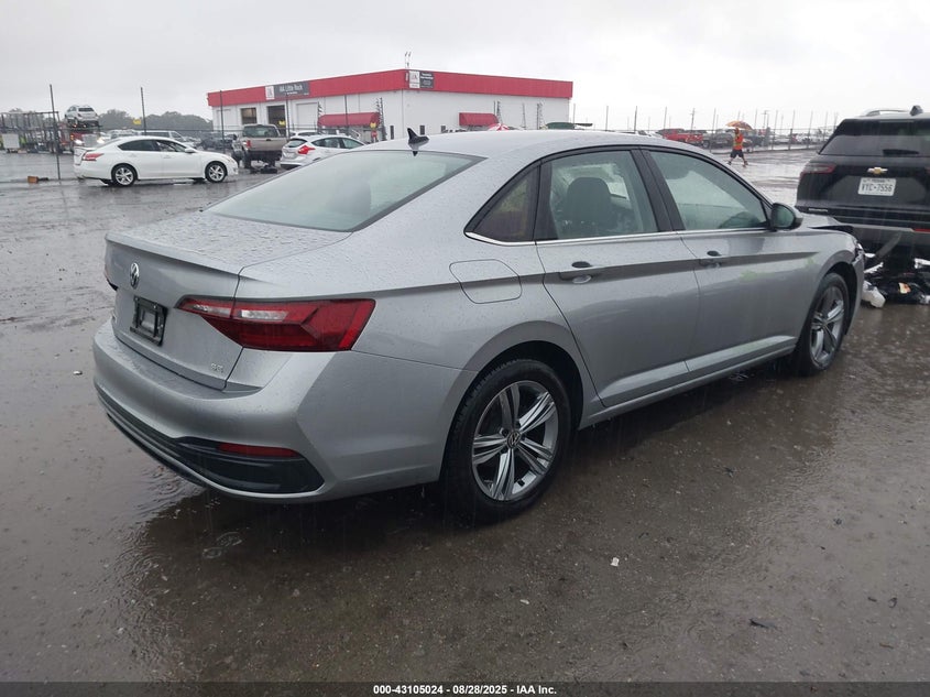 AtlanticExpress - Volkswagen Jetta