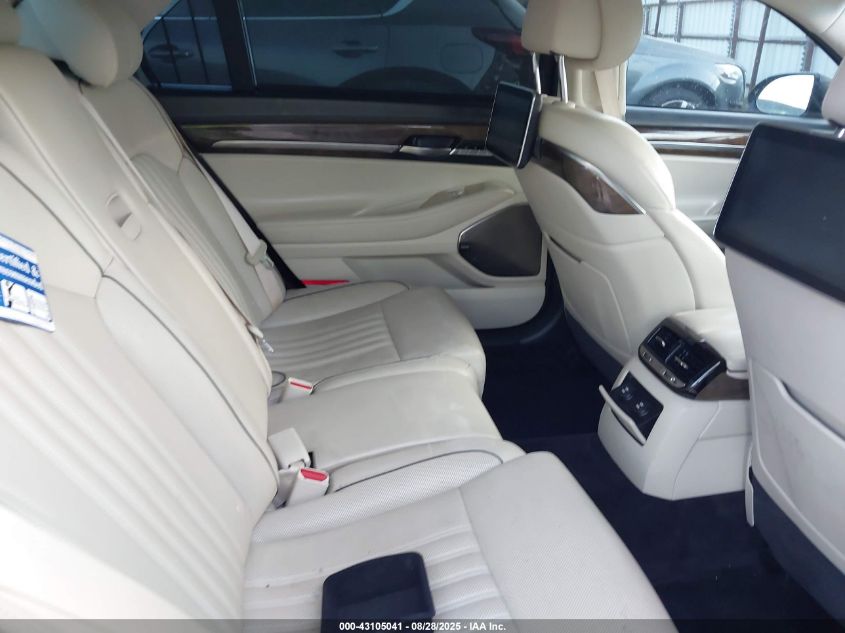 2018 Genesis G90 Ultimate VIN: KMHG54JH6JU047023 Lot: 43105041