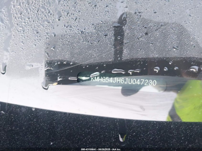 2018 Genesis G90 Ultimate VIN: KMHG54JH6JU047023 Lot: 43105041