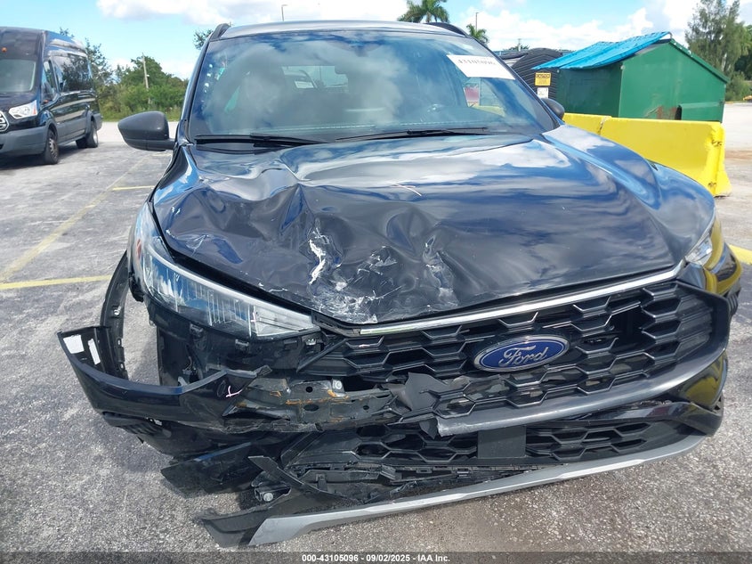 2024 Ford Escape 1.5 St Line Other Lot 111043105096 Vin 1FMCU0MN7RUA06967