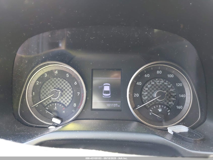 2020 HYUNDAI ELANTRA SE - KMHD74LF6LU926755