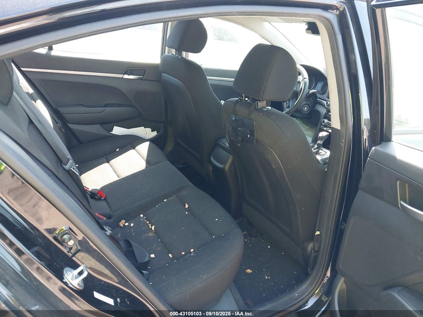 2020 HYUNDAI ELANTRA SE - KMHD74LF6LU926755