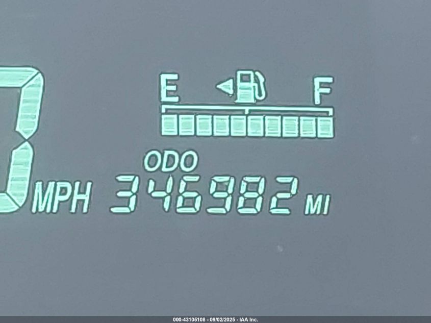 2007 Toyota Prius VIN: JTDKB20U477642546 Lot: 43105108