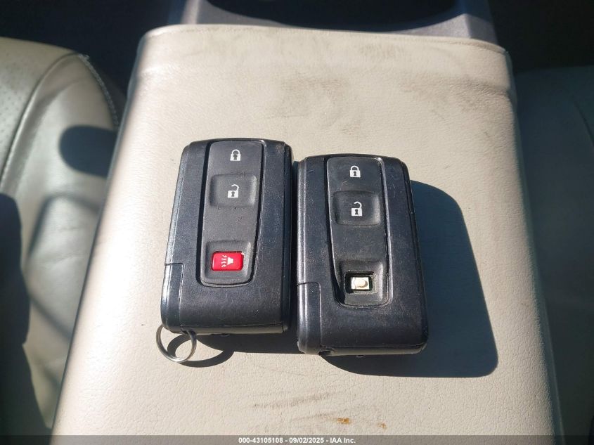 2007 Toyota Prius VIN: JTDKB20U477642546 Lot: 43105108