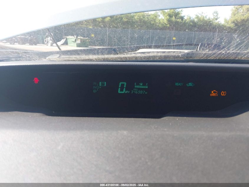 2007 Toyota Prius VIN: JTDKB20U477642546 Lot: 43105108