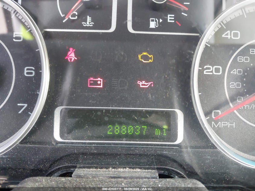 2008 Ford Taurus Sel VIN: 1FAHP24WX8G173221 Lot: 43105111