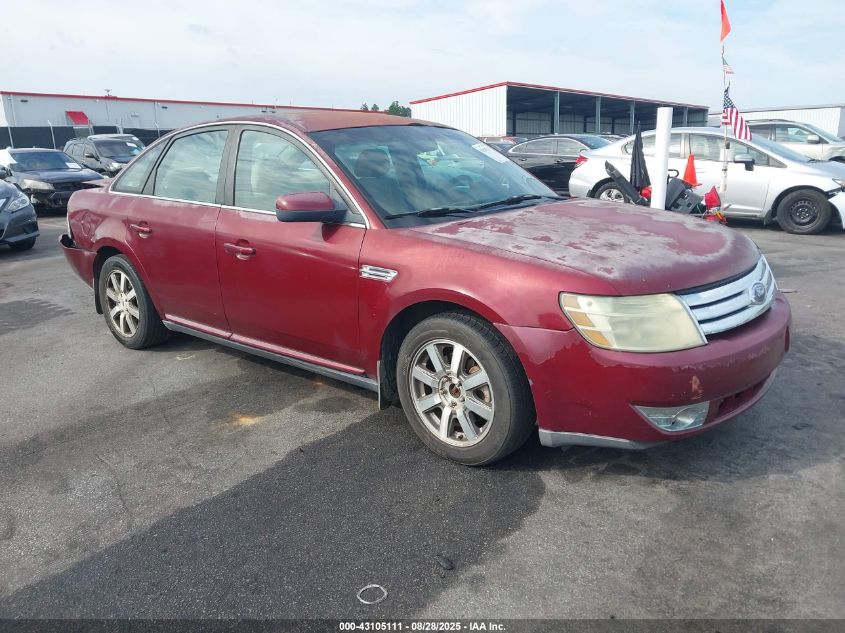 2008 Ford Taurus Sel