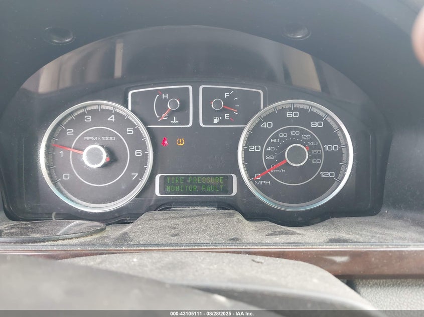 2008 Ford Taurus Sel VIN: 1FAHP24WX8G173221 Lot: 43105111