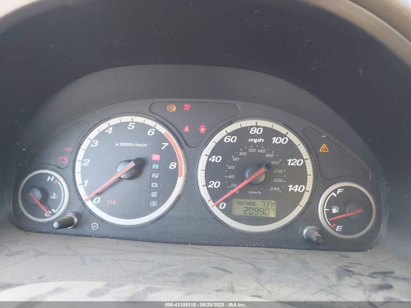 2005 Honda Cr-V Se VIN: JHLRD78975C019791 Lot: 43105115