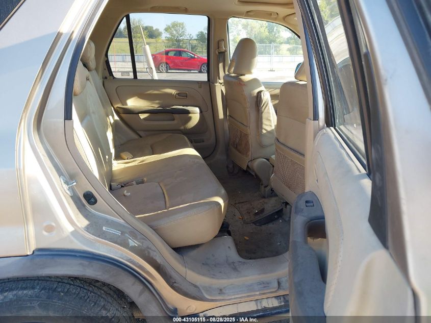 2005 Honda Cr-V Se VIN: JHLRD78975C019791 Lot: 43105115