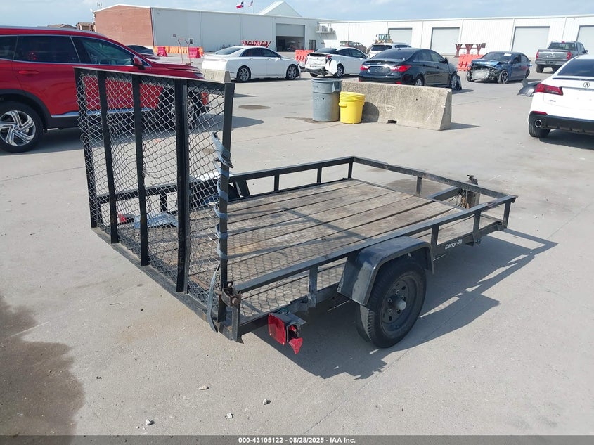 2023 CARRY ON TRAILER (VIN: 4YMBU0813PT016208