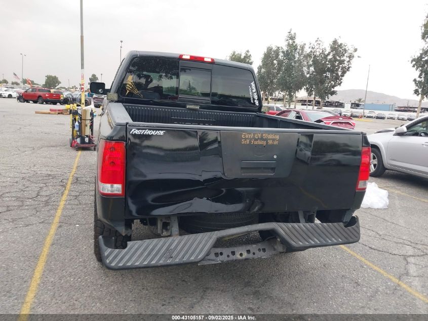 2004 Nissan Titan Xe VIN: 1N6AA07A94N552943 Lot: 43105157