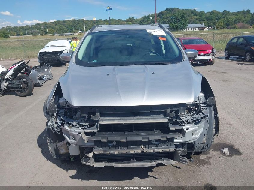 2016 Ford Escape Se VIN: 1FMCU9G93GUB04863 Lot: 43105175