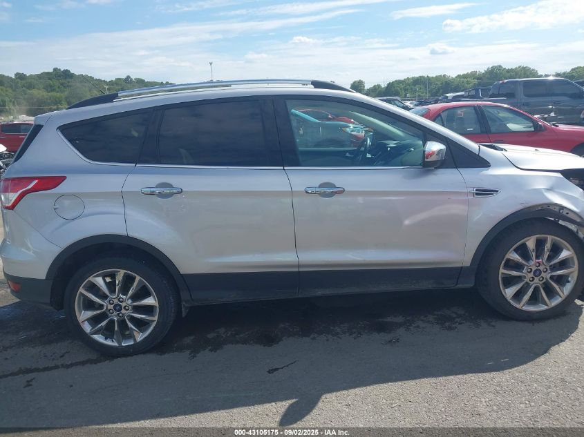 2016 Ford Escape Se VIN: 1FMCU9G93GUB04863 Lot: 43105175