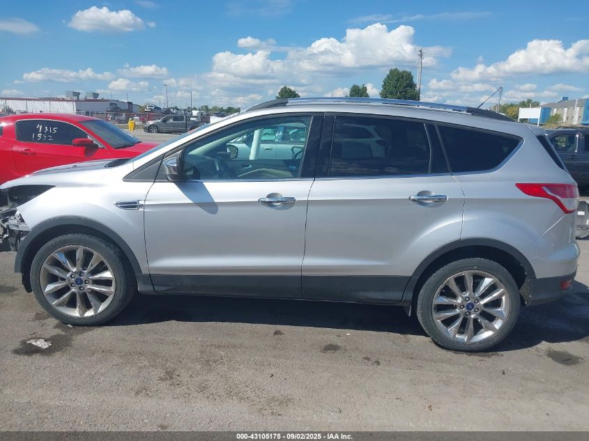 2016 Ford Escape Se VIN: 1FMCU9G93GUB04863 Lot: 43105175