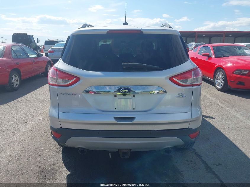 2016 Ford Escape Se VIN: 1FMCU9G93GUB04863 Lot: 43105175