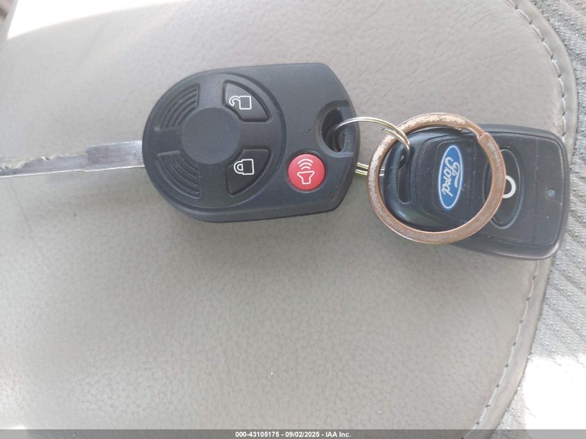 2016 Ford Escape Se VIN: 1FMCU9G93GUB04863 Lot: 43105175