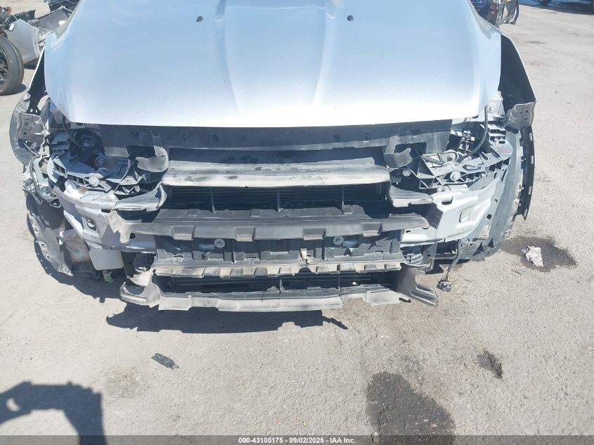 2016 Ford Escape Se VIN: 1FMCU9G93GUB04863 Lot: 43105175