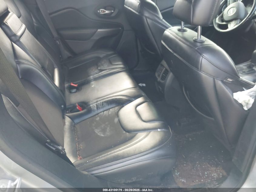 2019 Jeep Cherokee Latitude Plus Fwd VIN: 1C4PJLLB2KD178319 Lot: 43105179